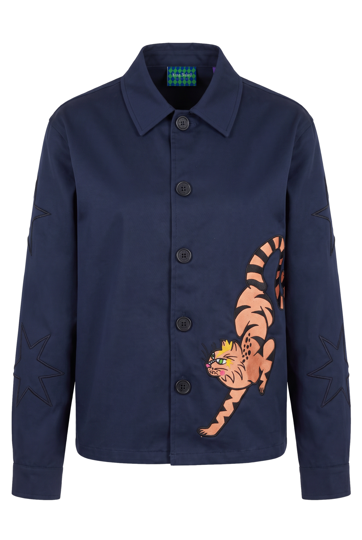 DREAM MASTER UNISEX CEKET - ön