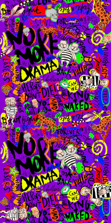 Rebellious Plaj Havlusu