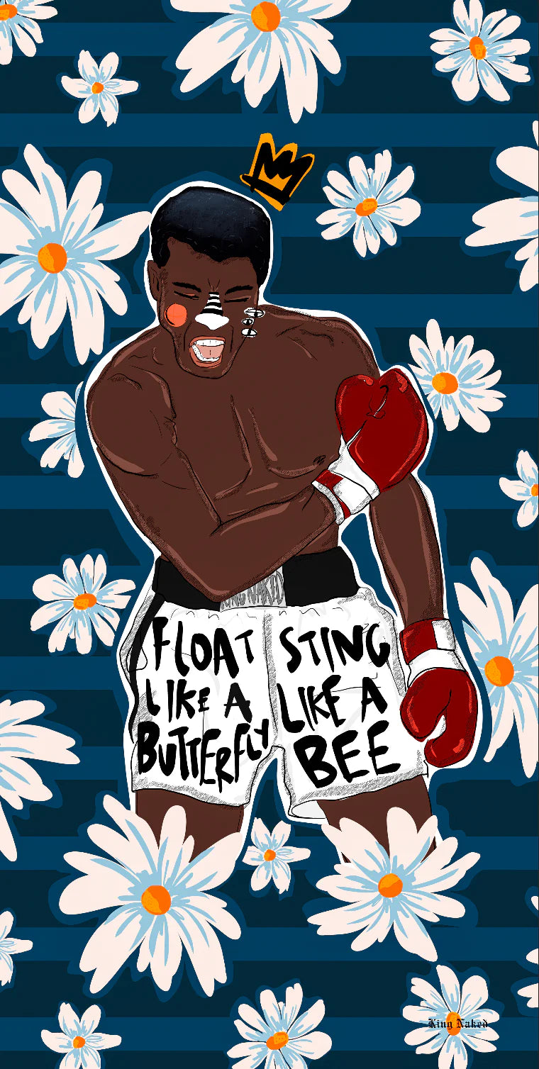 Like a Butterfly Plaj Havlusu