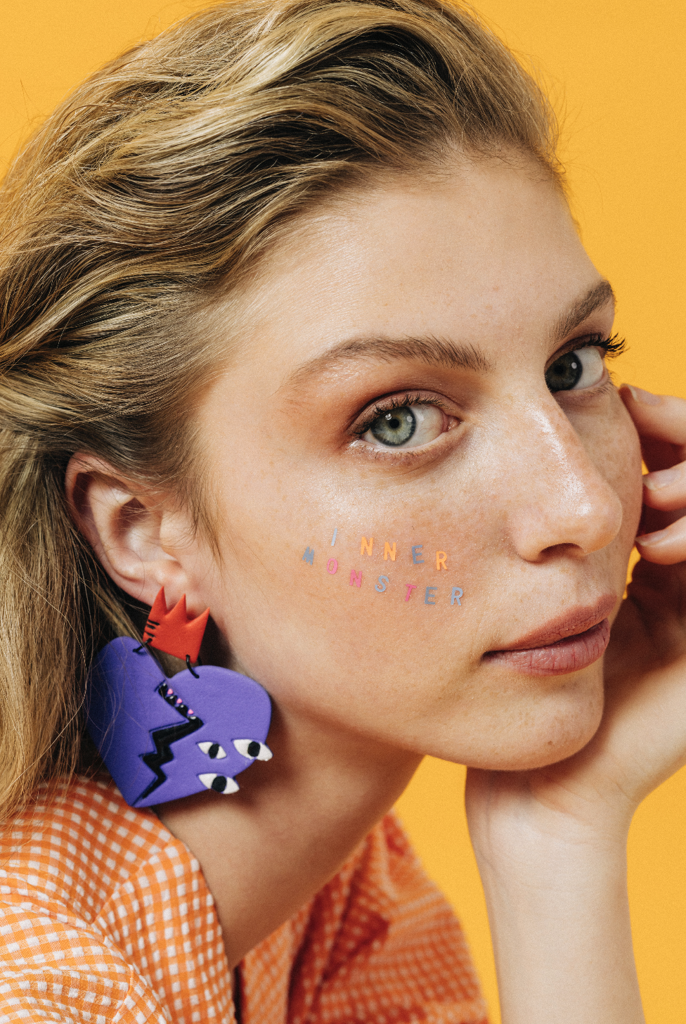 Eat Me Earrings