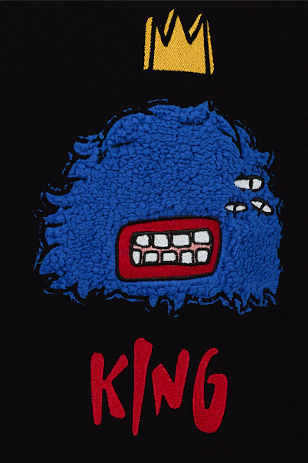 Fur Me Not Unisex T-shirt / Black