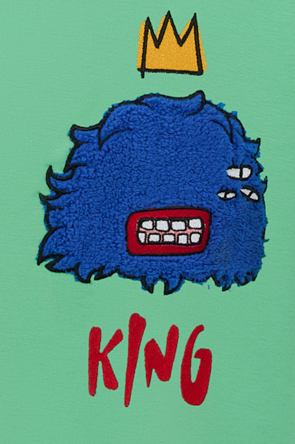 Fur Me Not Unisex T-shirt / Green