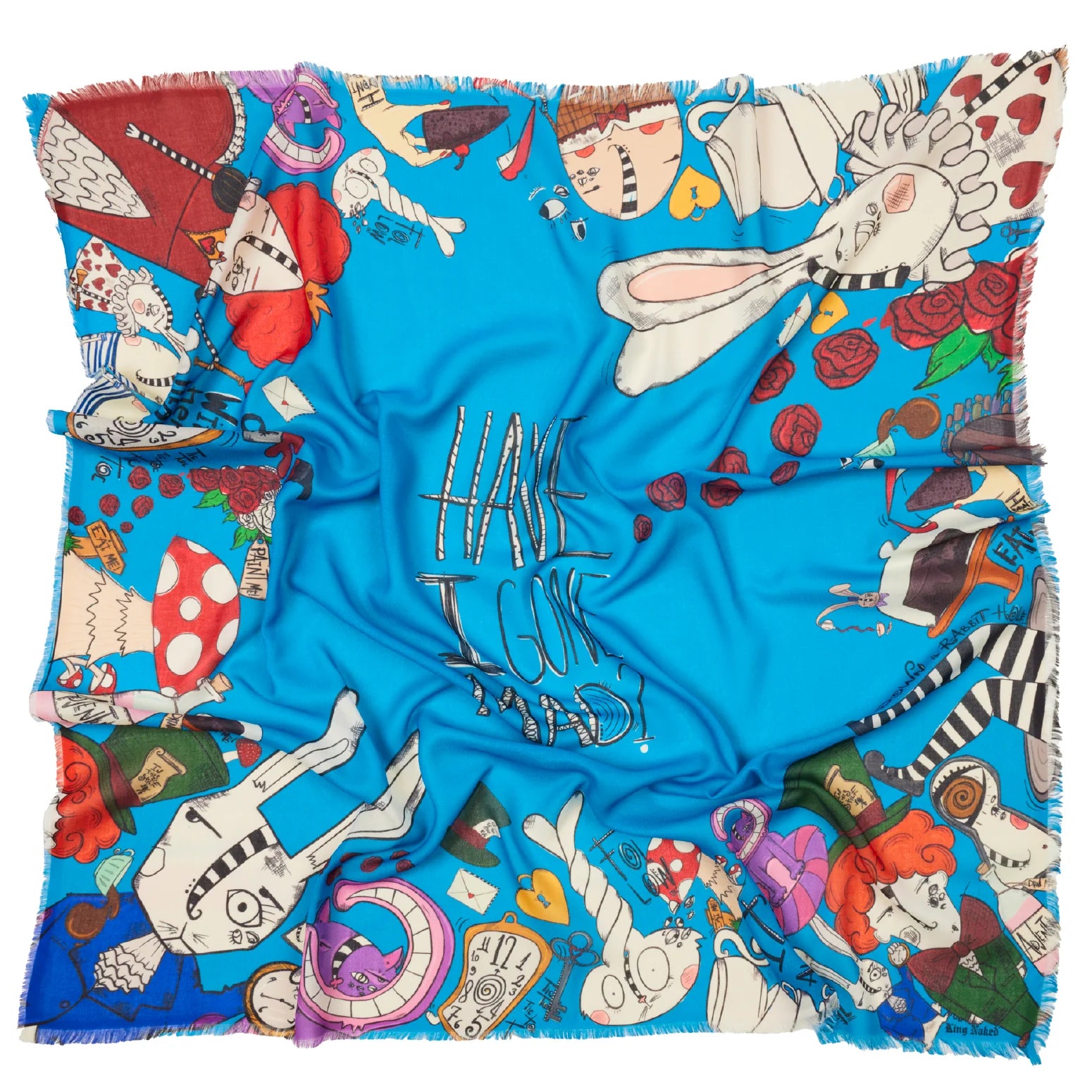 Have I Gone Mad Kare Şal