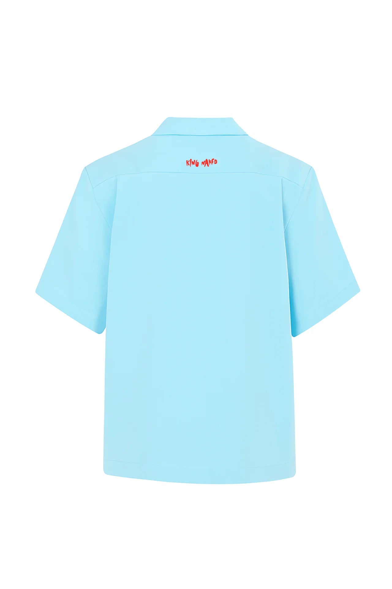 Monstrous Unisex Shirt / Blue