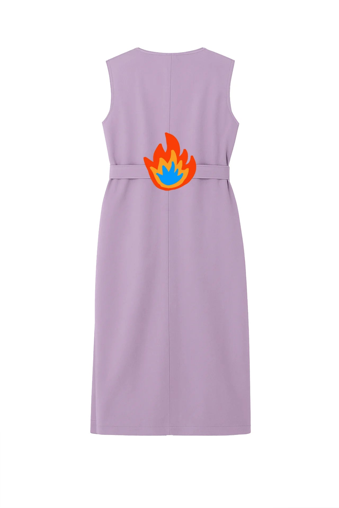 Heart Beast Woven Dress