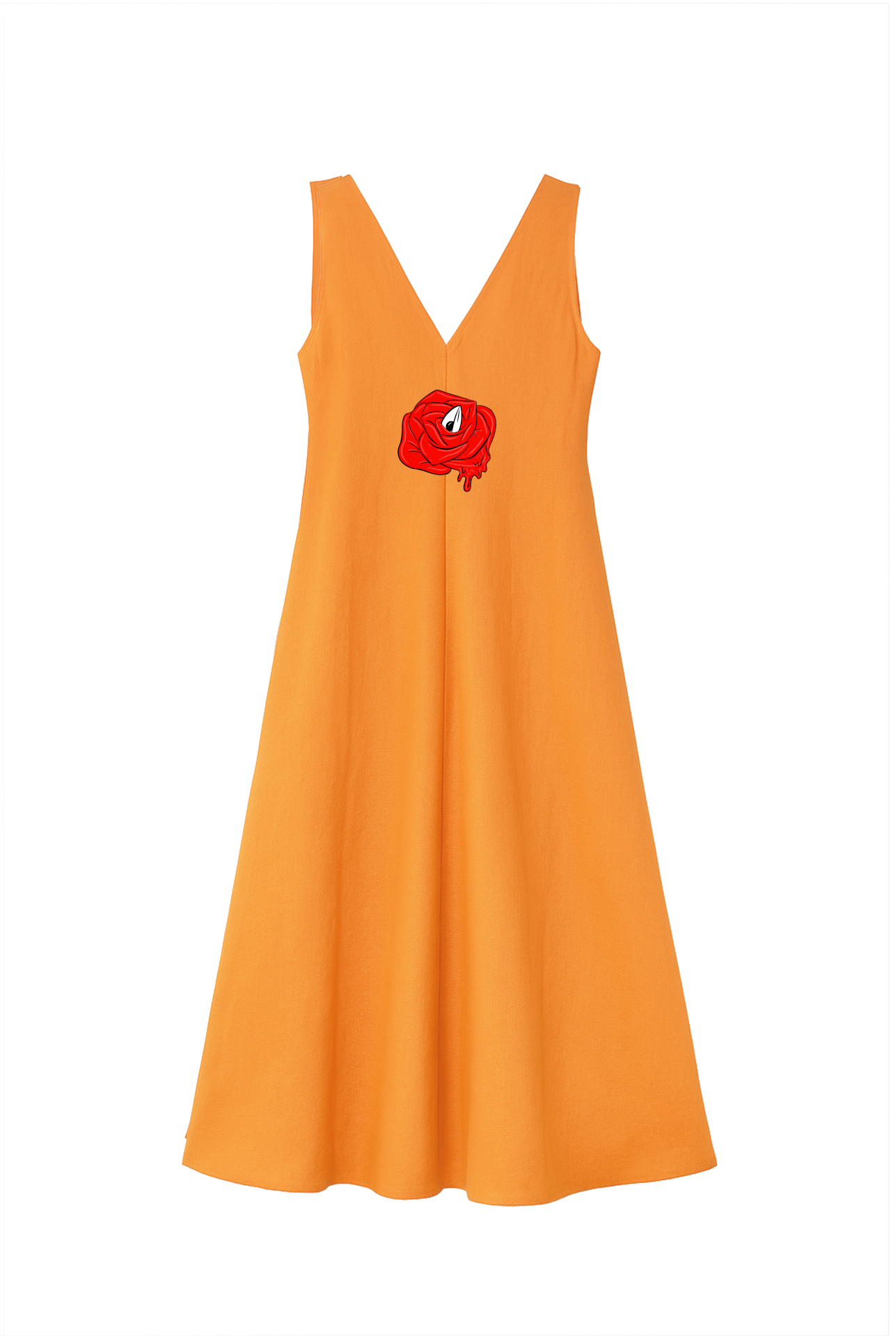 Thanks For Nothing Dress