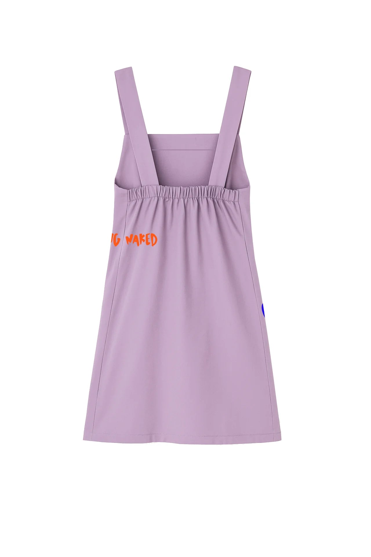 Monstrous Overall Dress