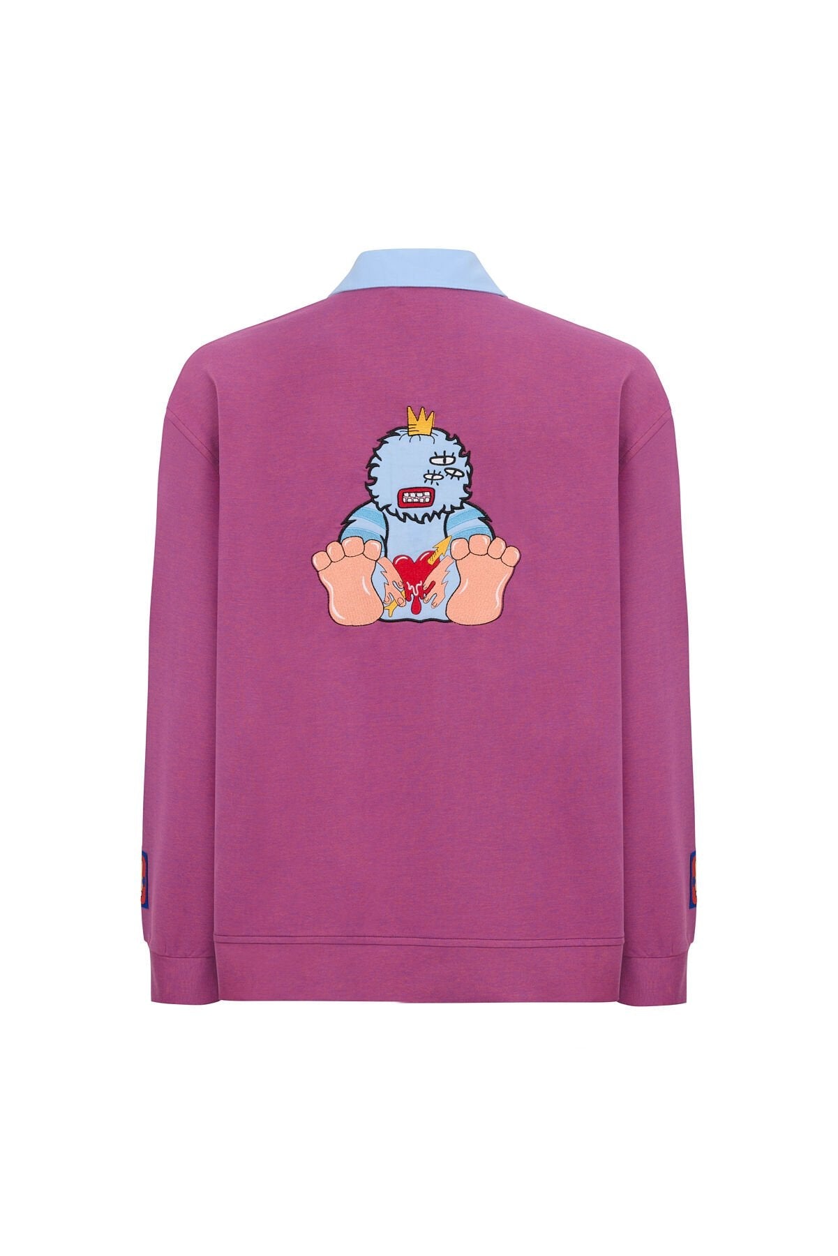 Some Kind Of Monster Unisex Sweatshirt