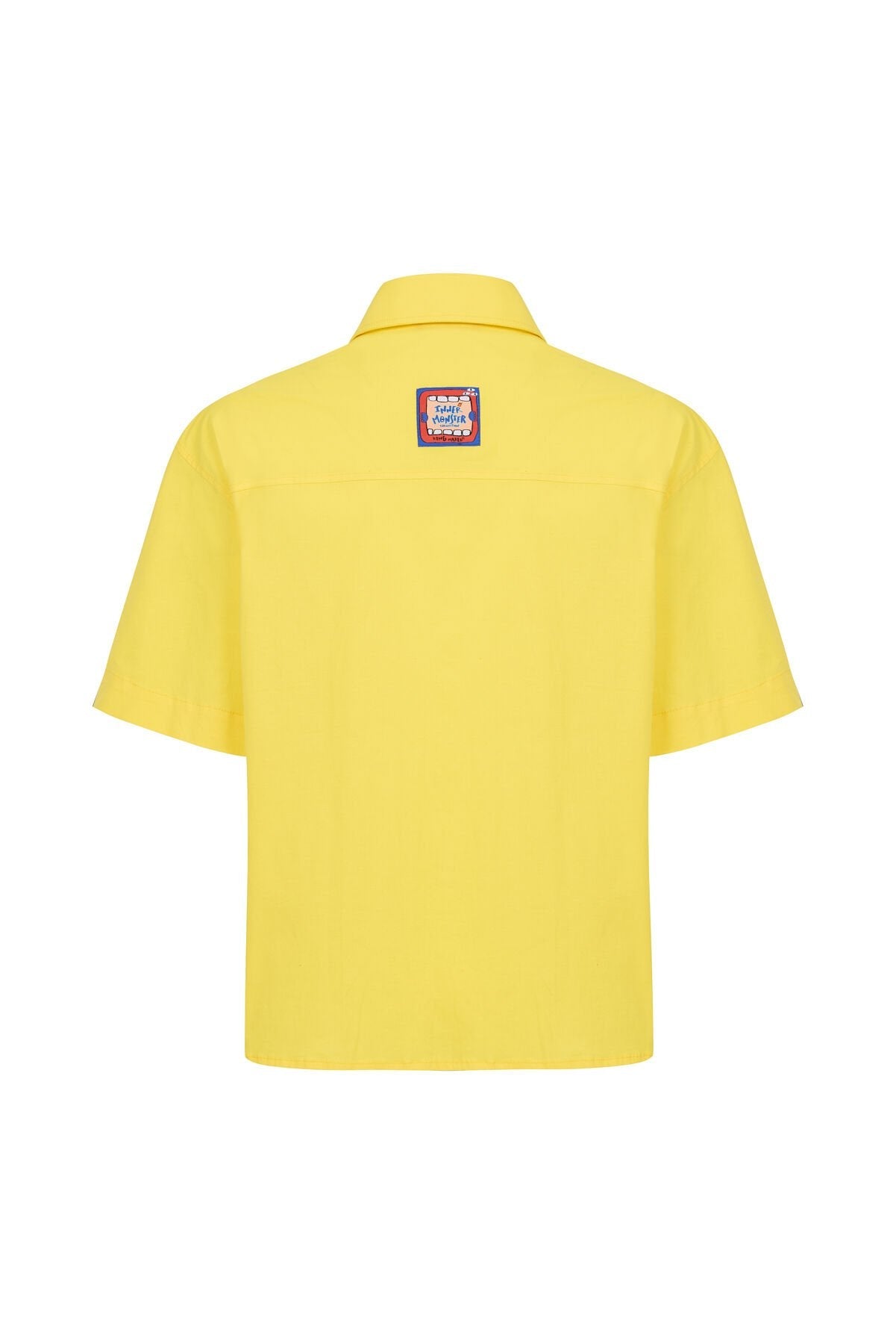 Spoken Unisex Shirt / Yellow