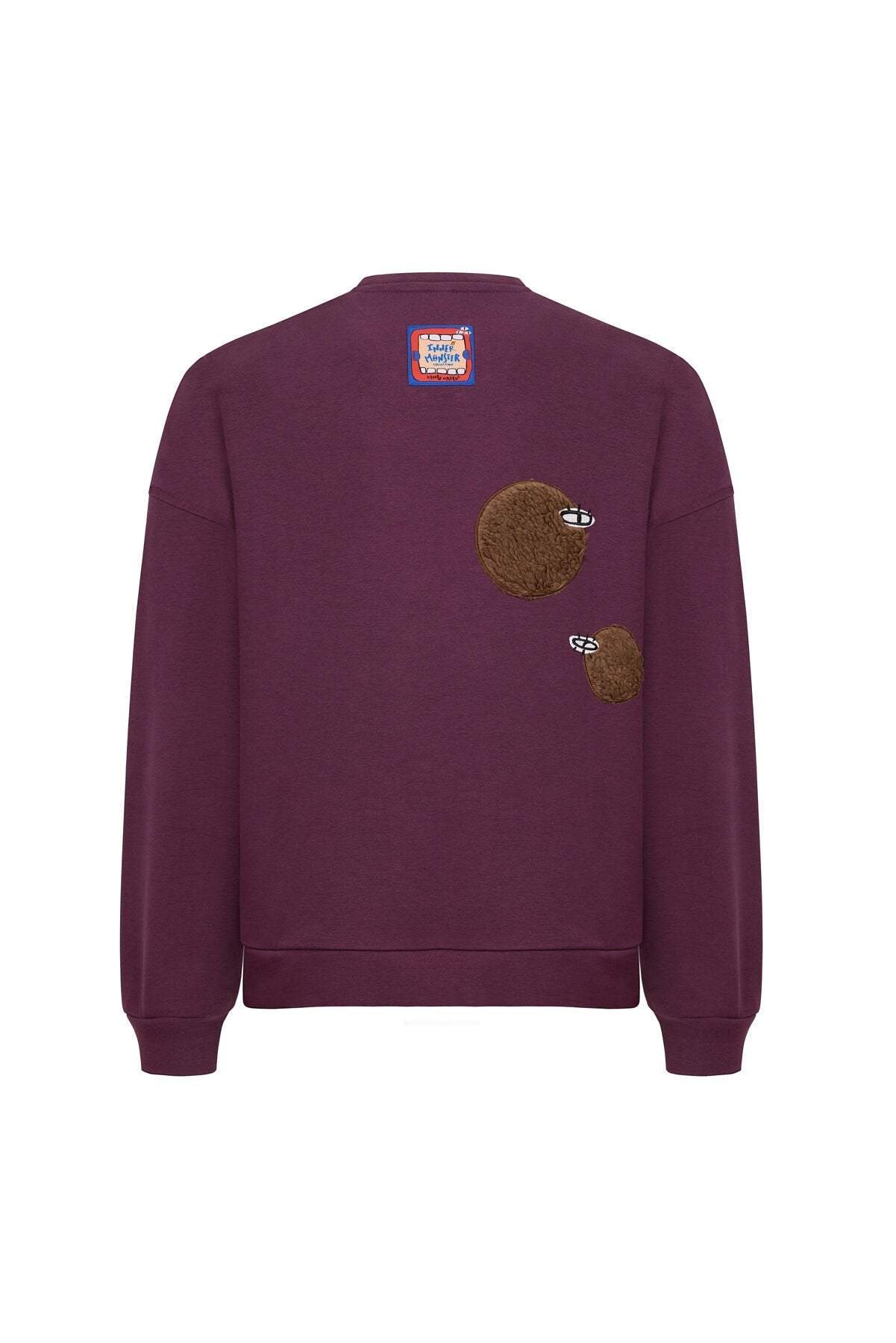 Rise of the Monster Unisex Sweatshirt