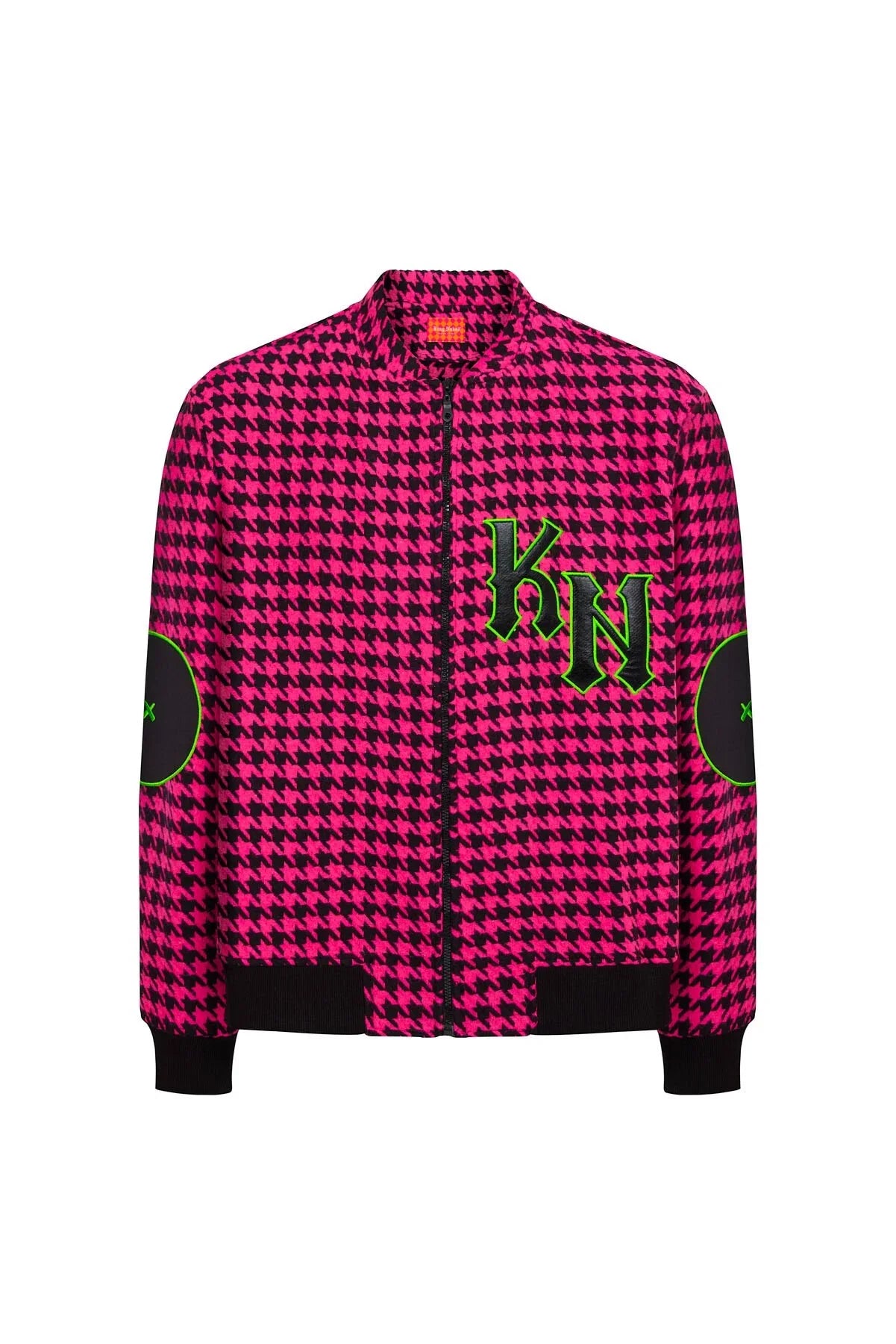 Thanks For Nothing Bomber Jacket