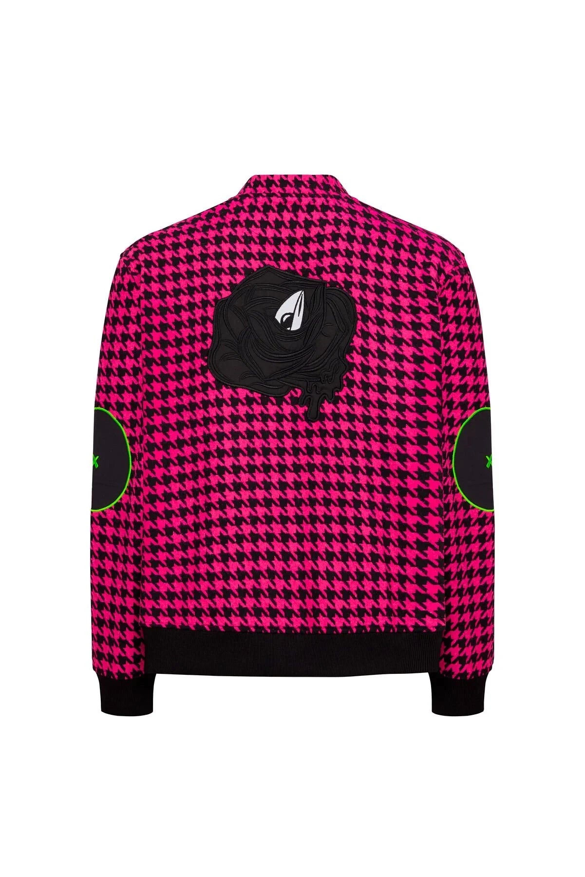 Thanks For Nothing Bomber Jacket