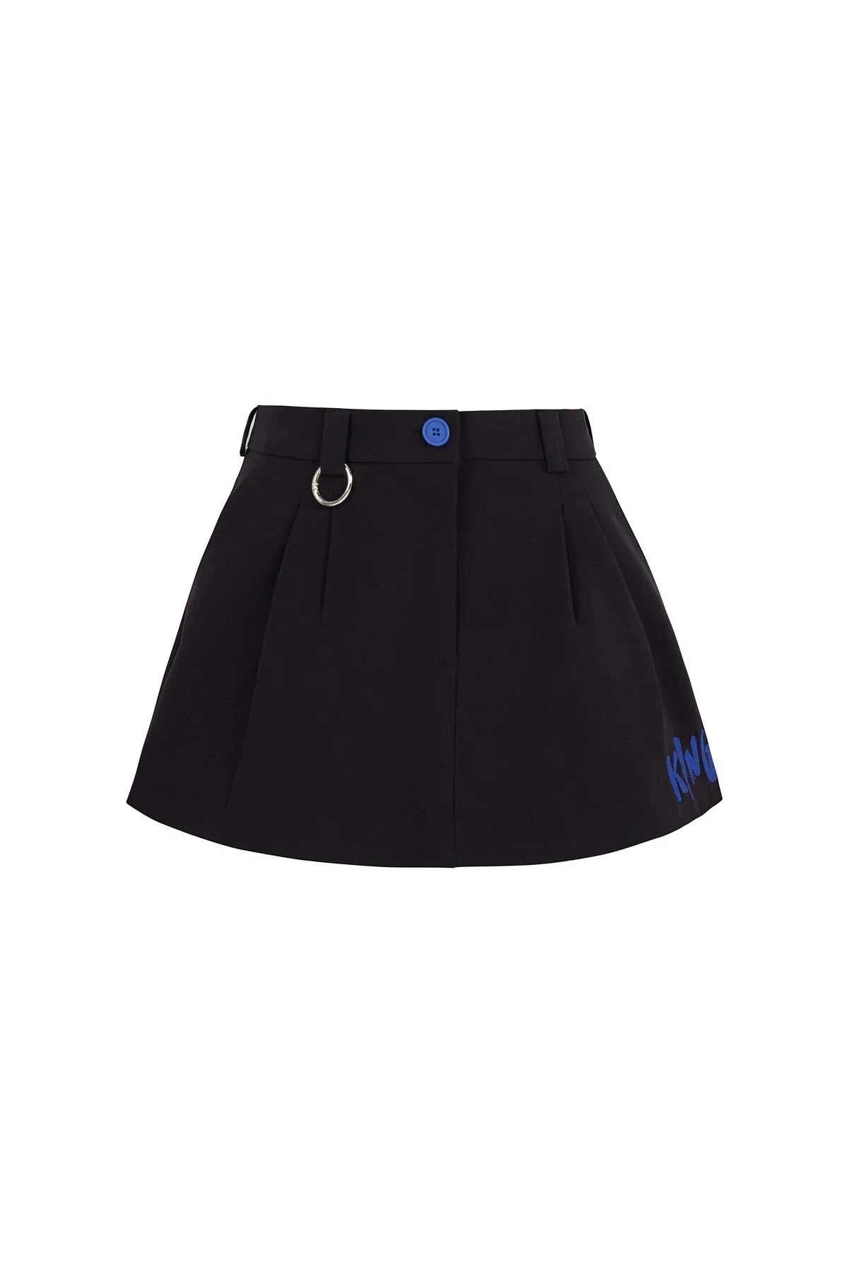 Monstrous Woven Skirt