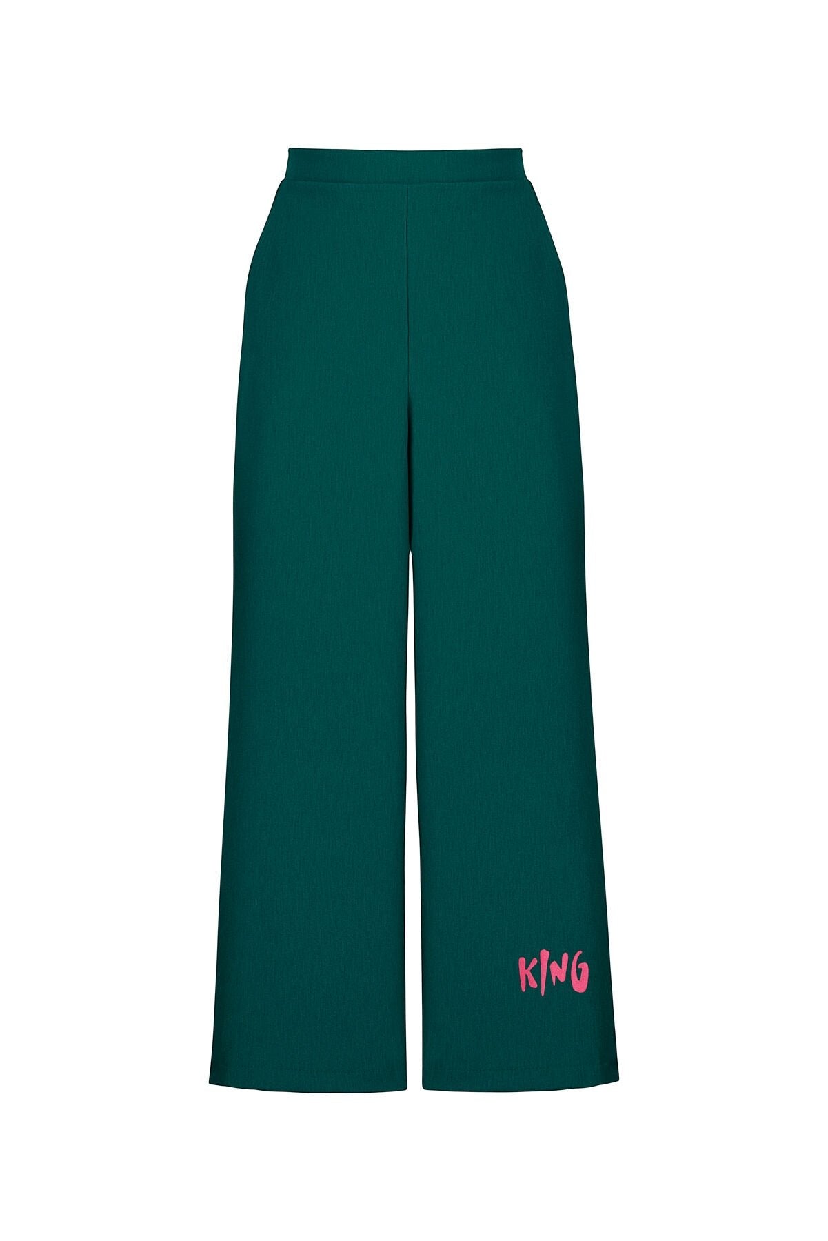 Spoken Pants/ Greeen