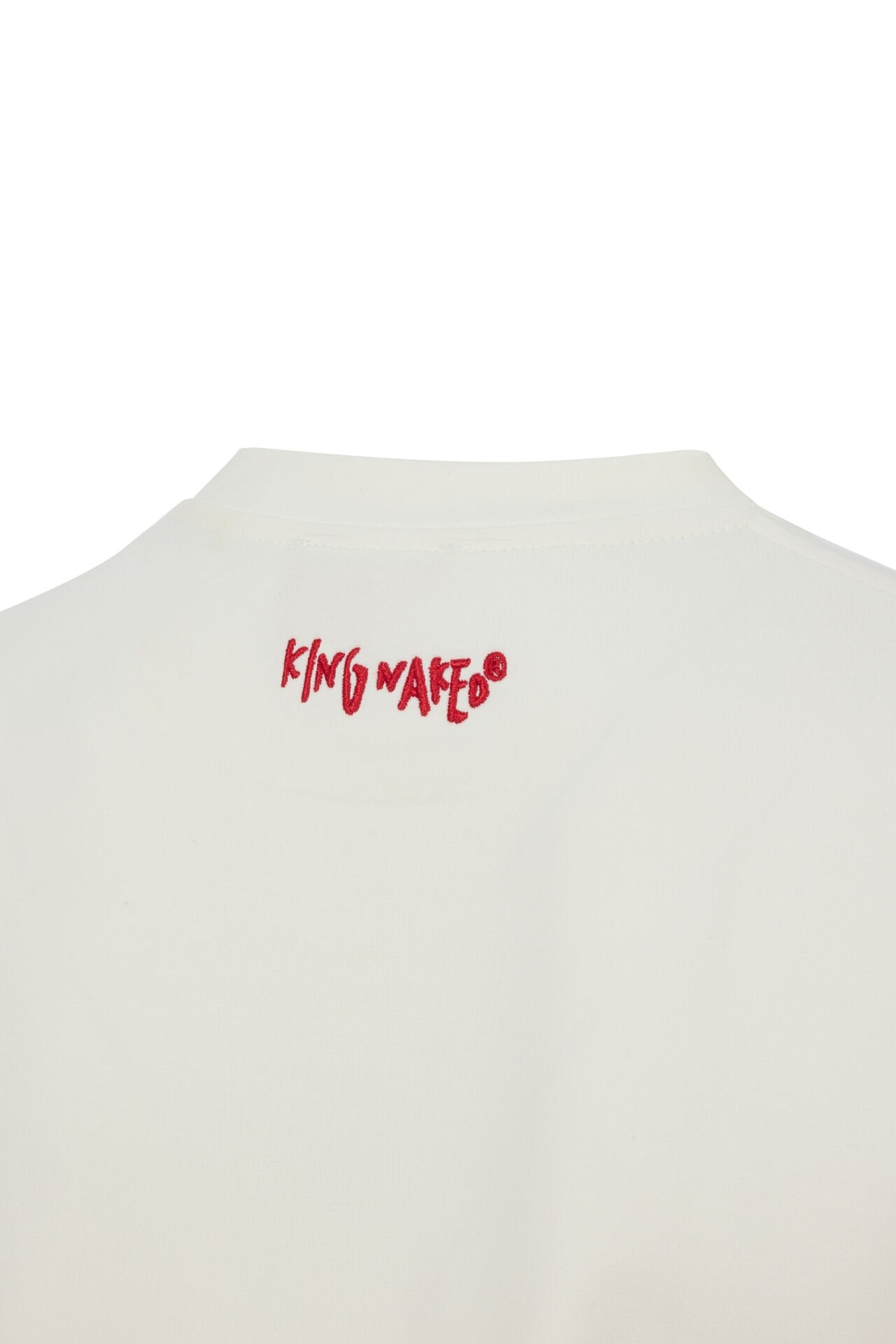 Spoken Unisex T-shirt / White