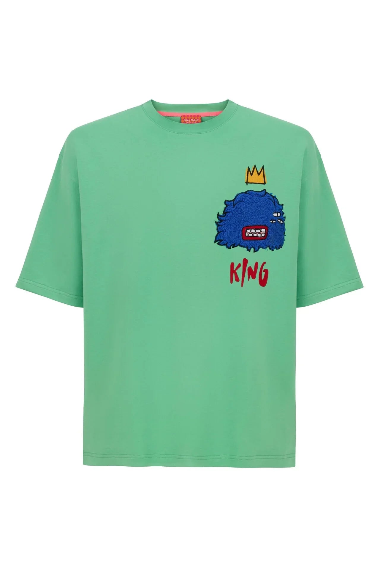 Fur Me Not Unisex T-shirt / Green