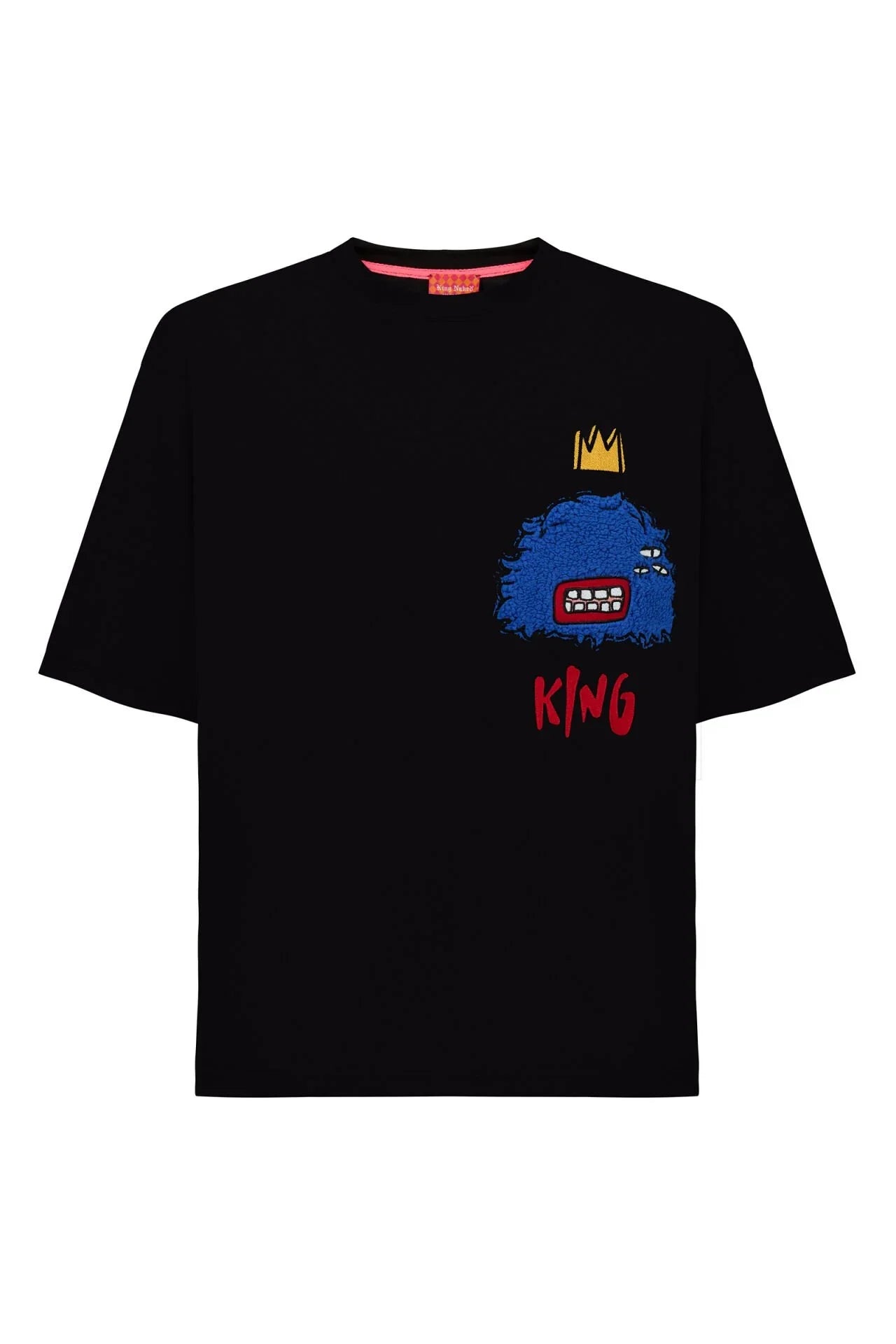 Fur Me Not Unisex T-shirt / Black