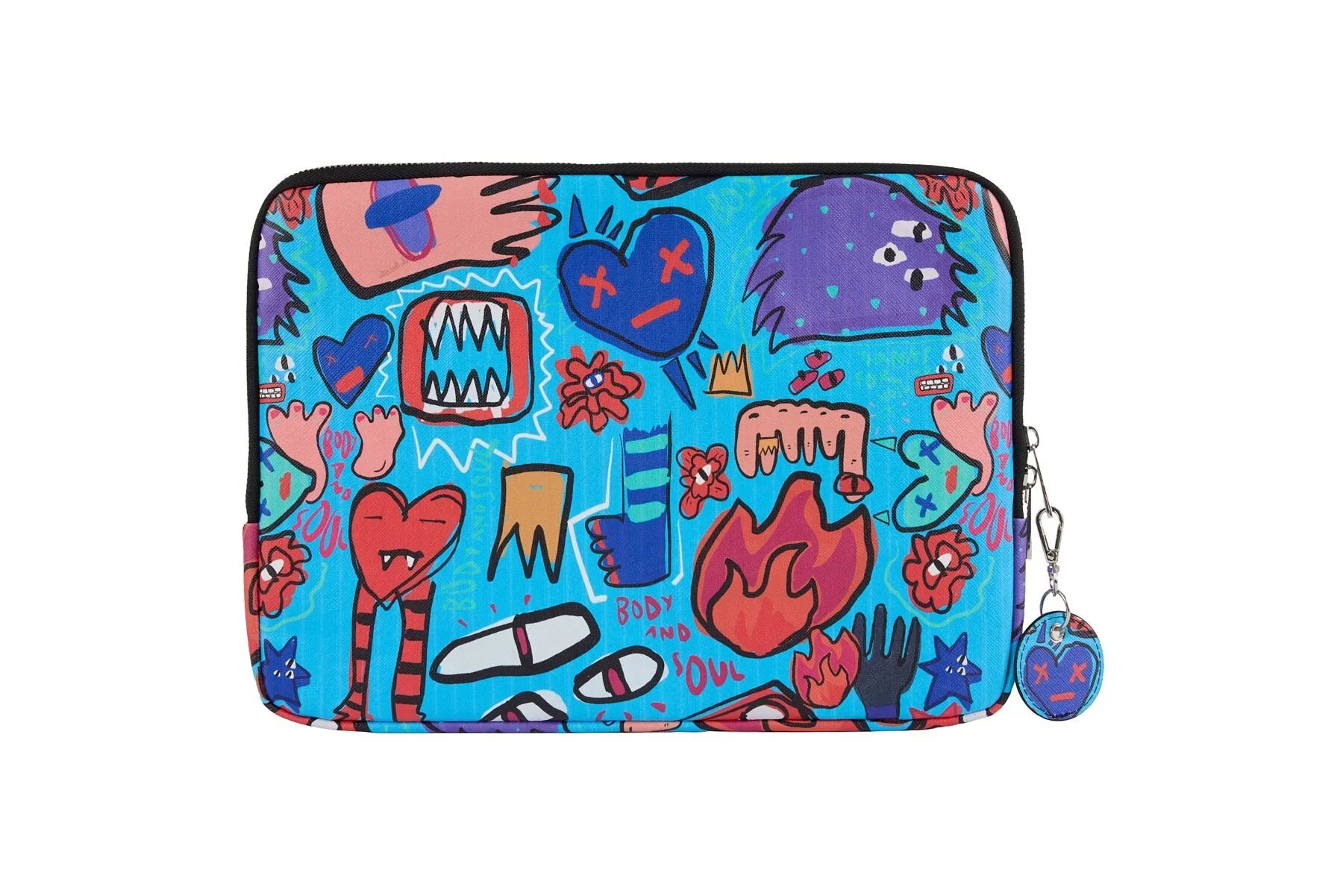 Body and Soul Clutch