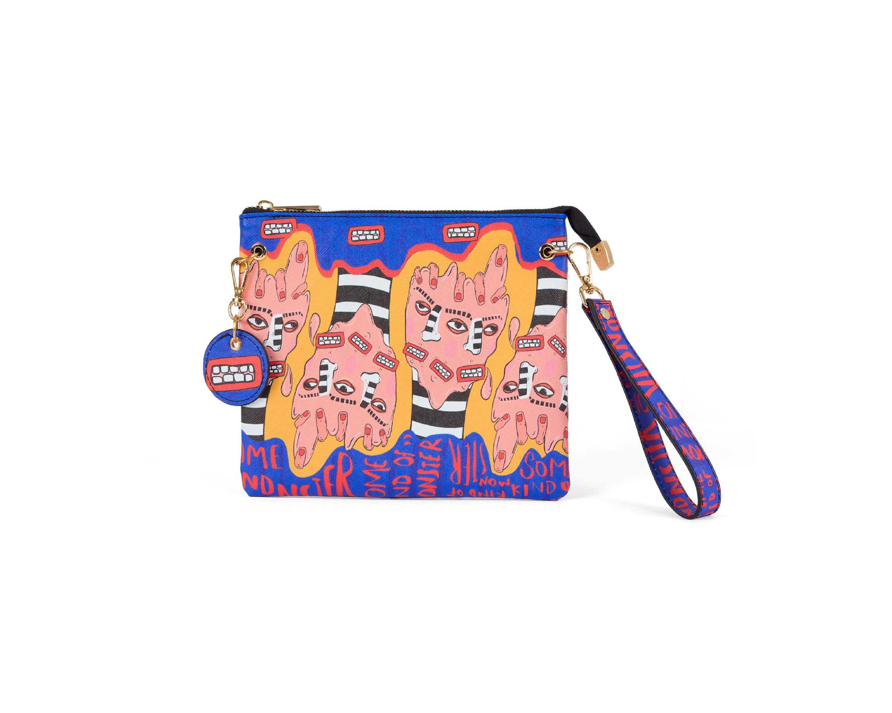 Some Kind of Monster Çanta