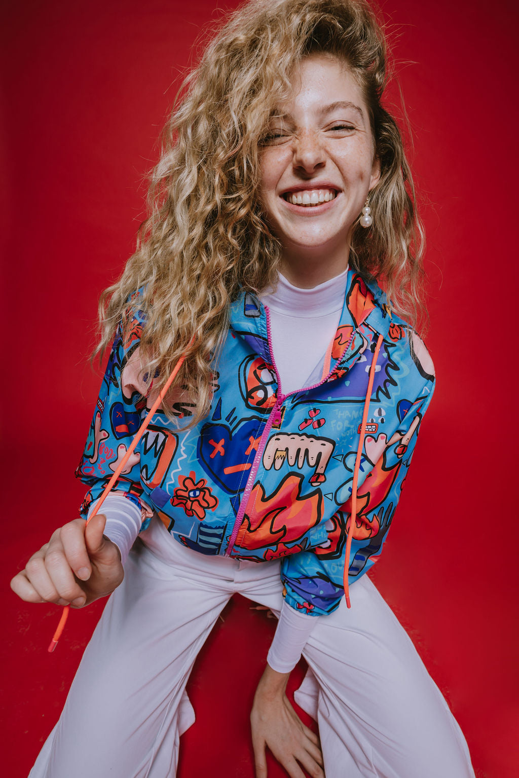 Body And Soul Kısa Ceket