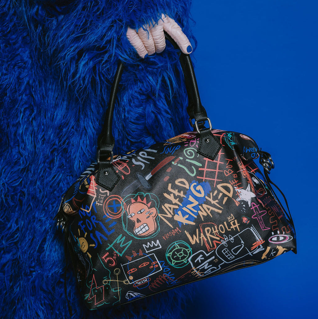 The Boy King Size Çanta