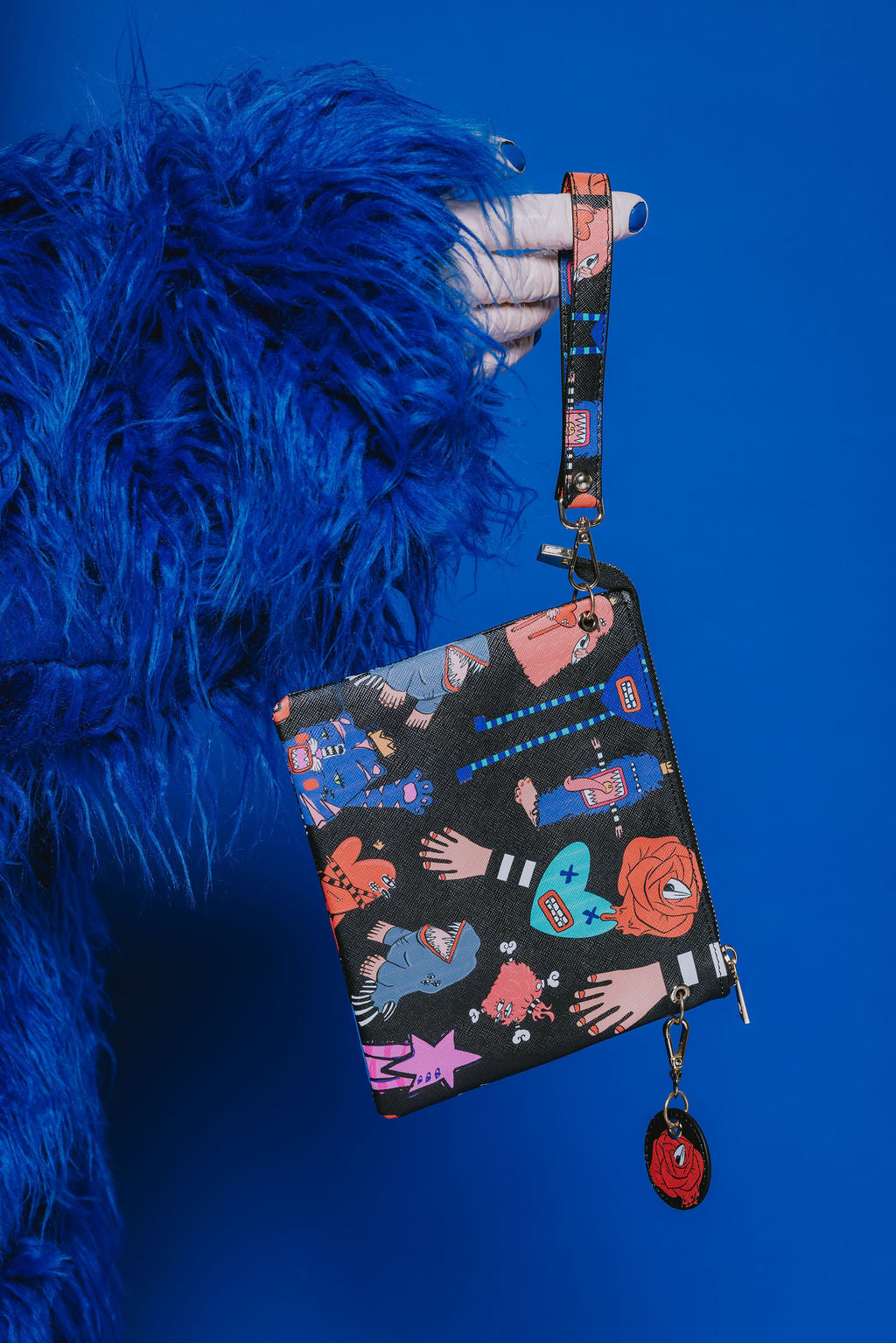 Inner Monster Çanta