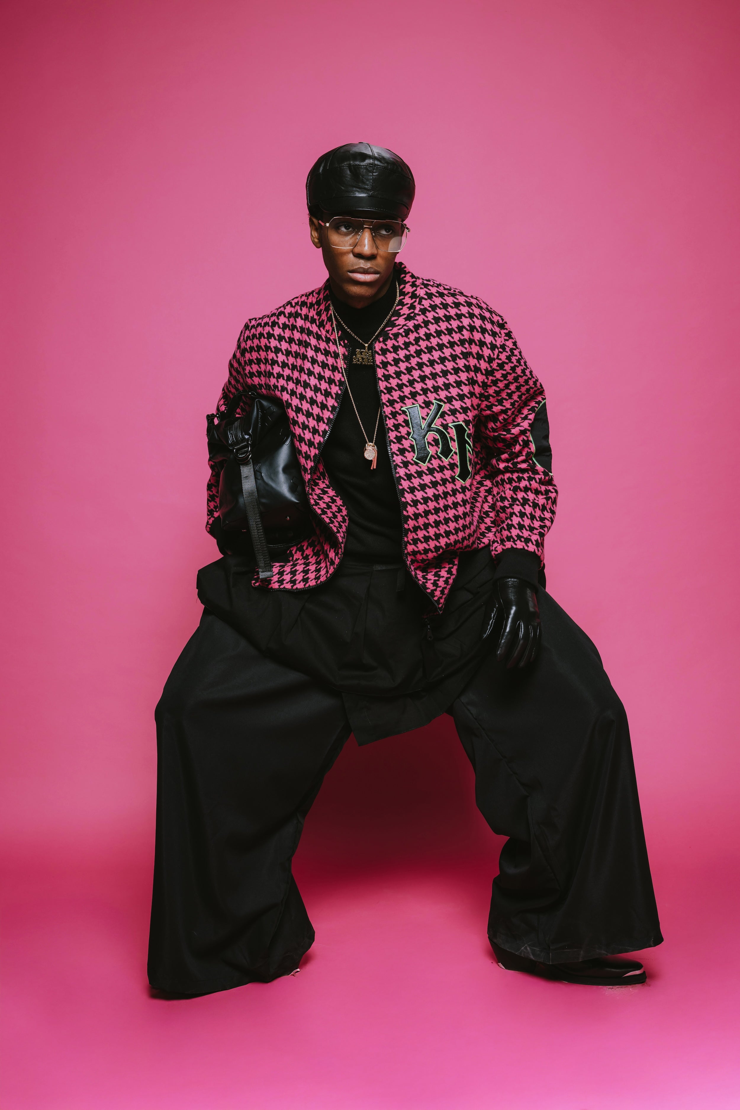 Thanks For Nothing Bomber Ceket