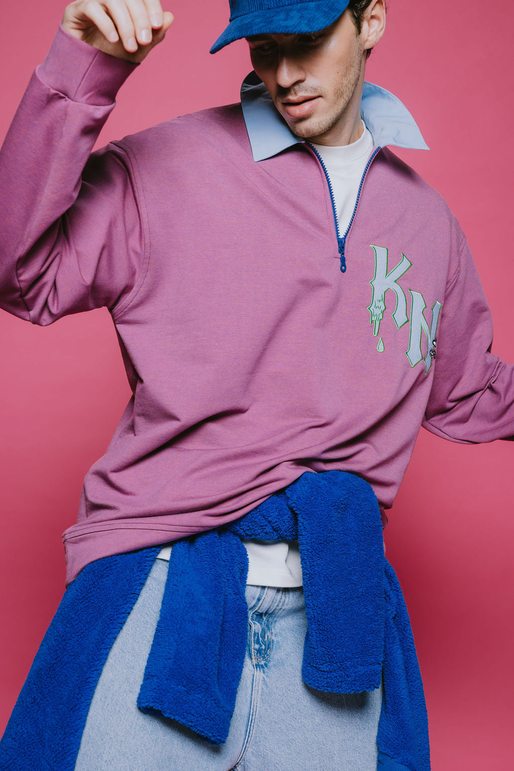 Some Kind Of Monster Unisex Sweatshirt