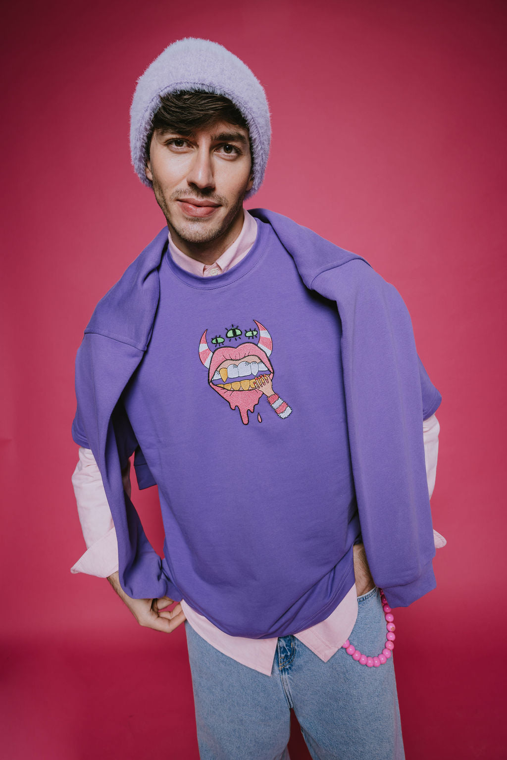 Sinister Kid Unisex T-shirt