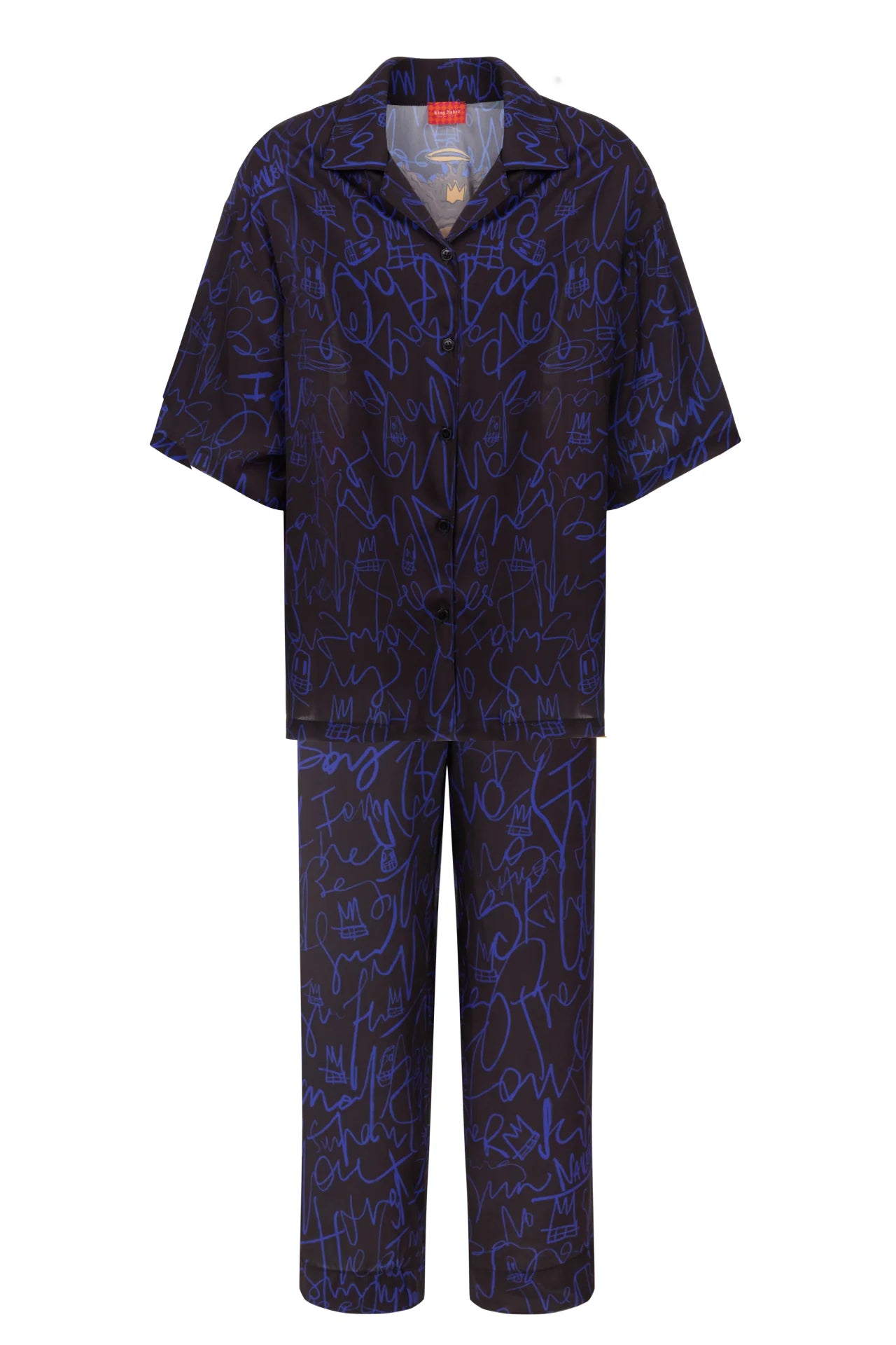 “No Sun” Unisex Two-Piece Set