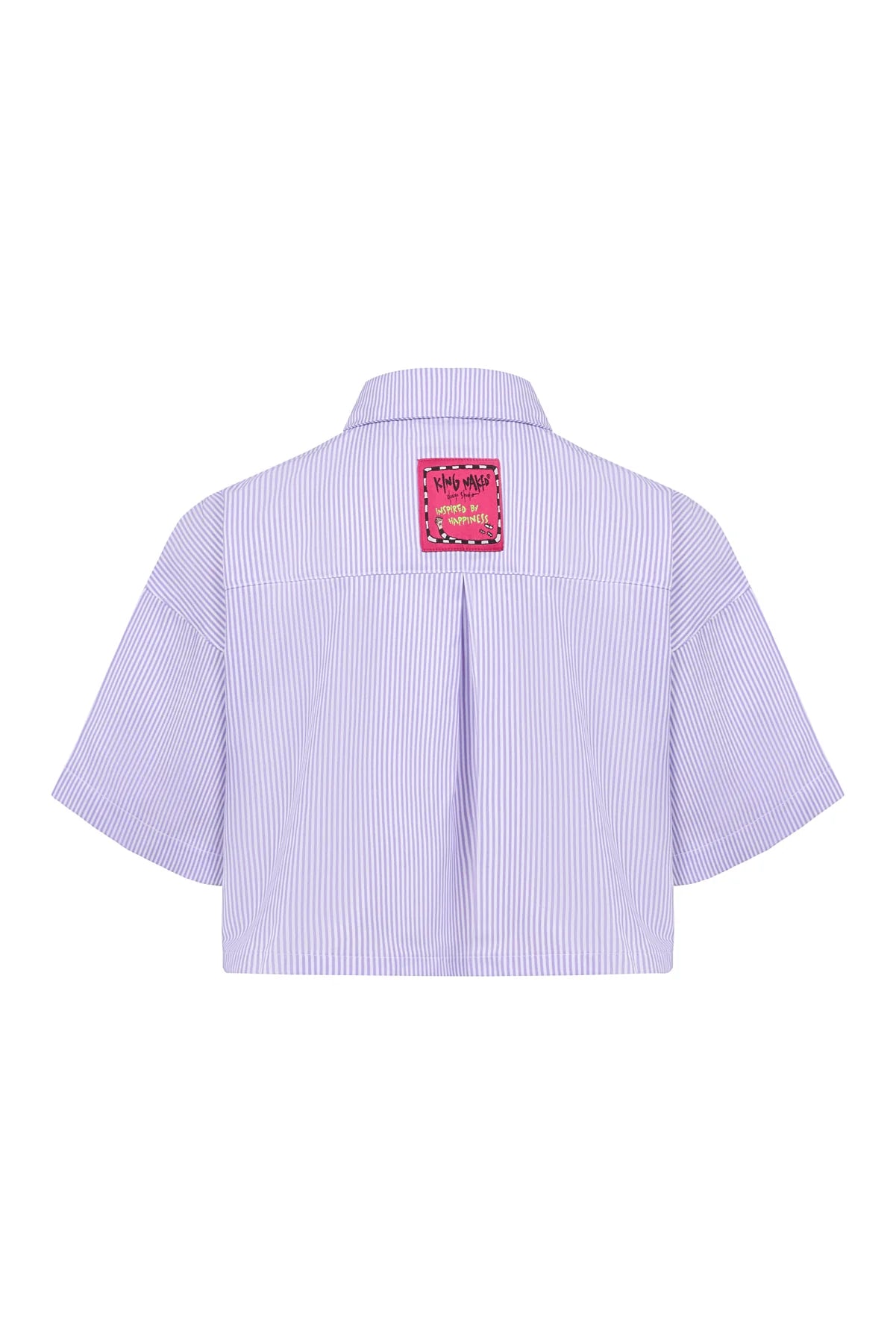 Inner Monster Crop Shirt