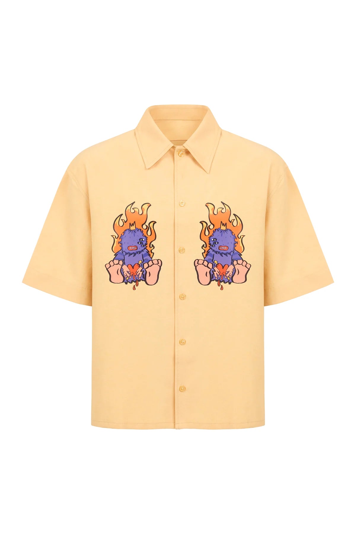 Some Kind of Monster Unisex Shirt