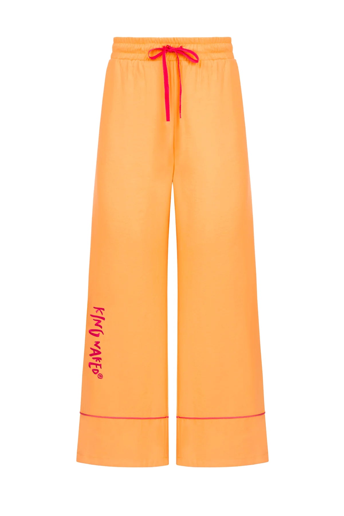 Gaze Upon Me Unisex Pants / Orange