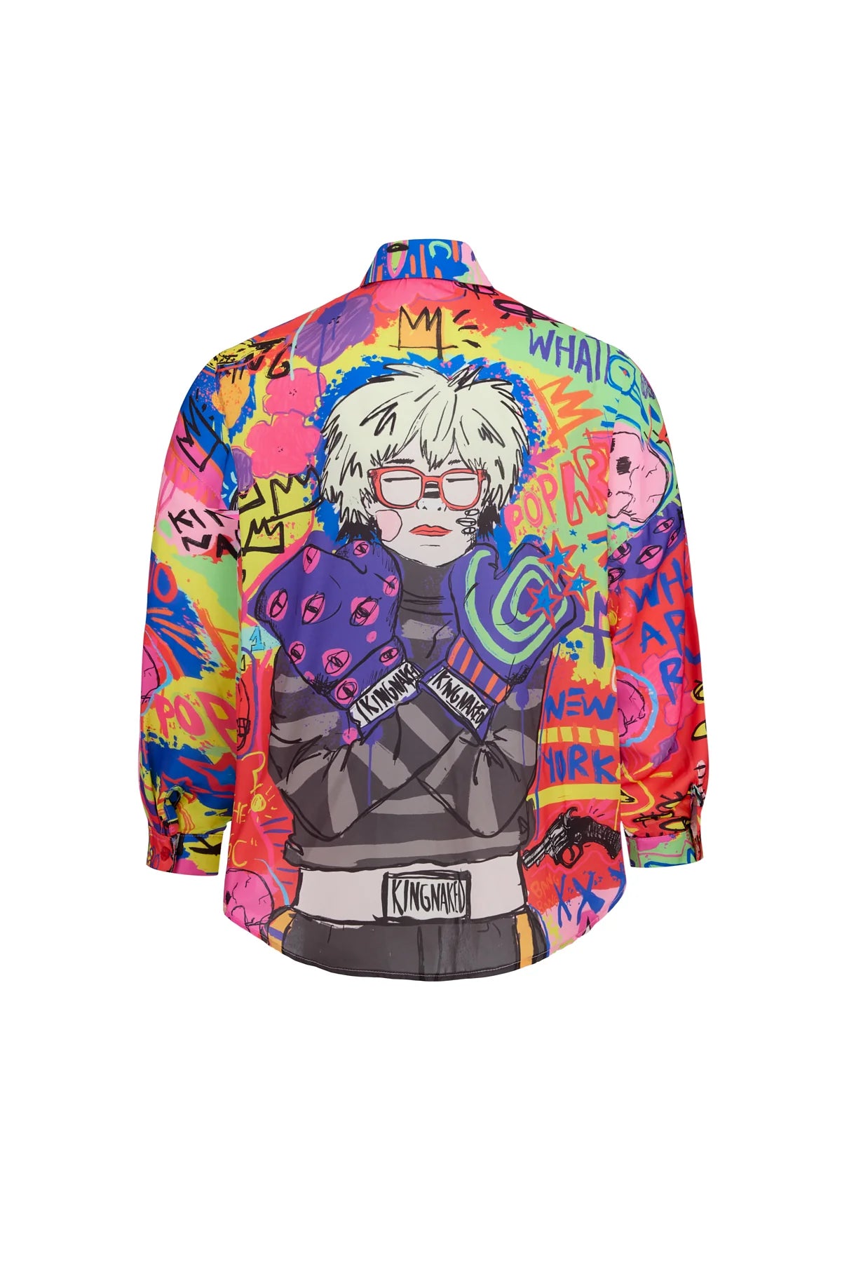 Fifteen Minutes Shirt