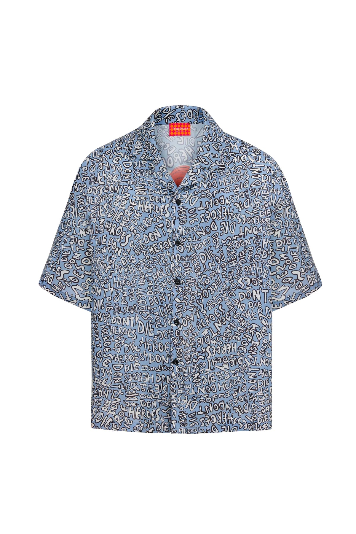 Heroes Don't Die Unisex Shirt