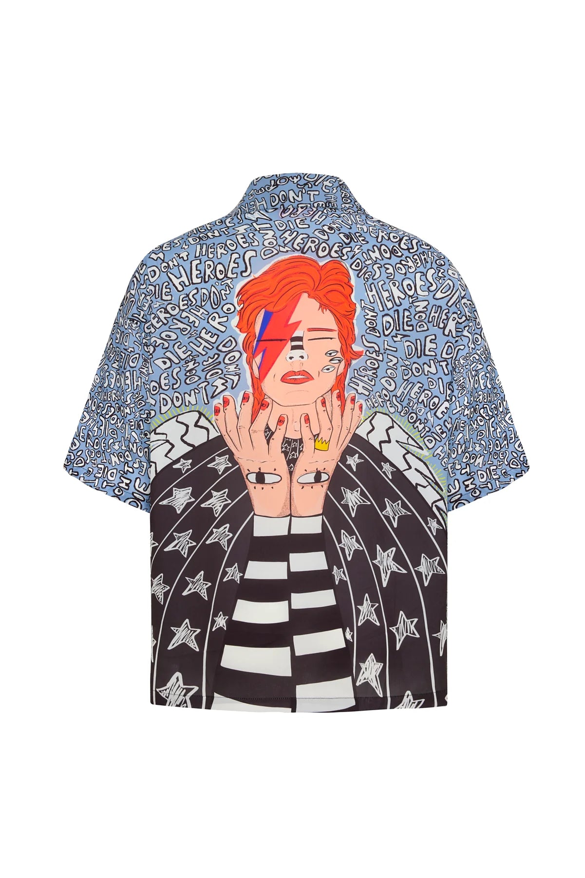 Heroes Don't Die Unisex Shirt