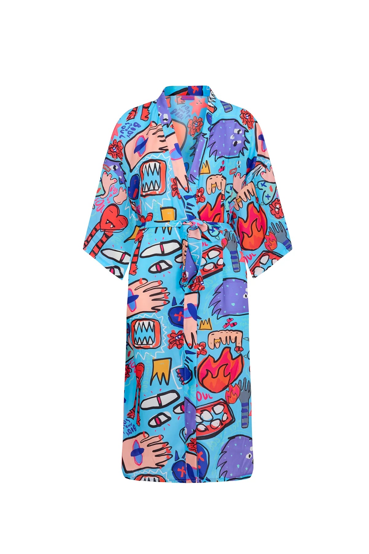 Body and Soul Japan Kimono