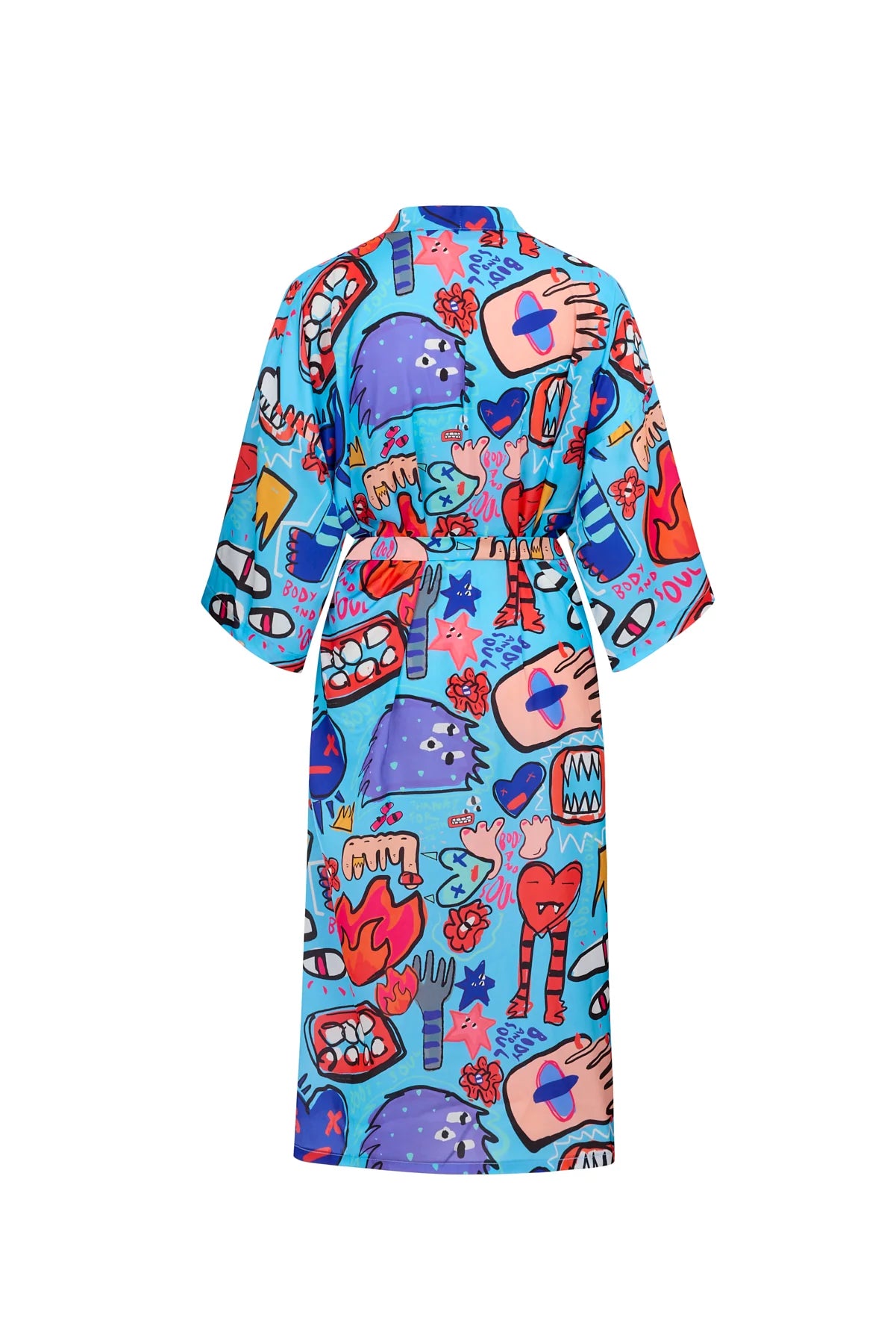 Body and Soul Japan Kimono