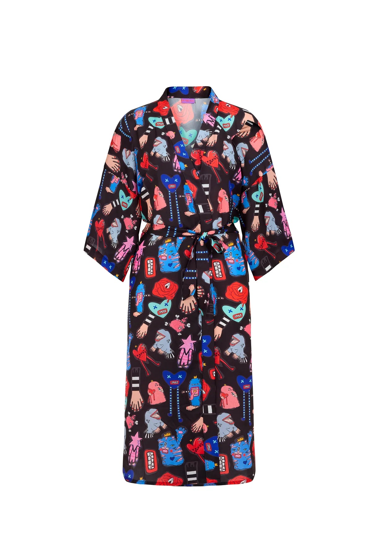 Inner Monster Japan Kimono