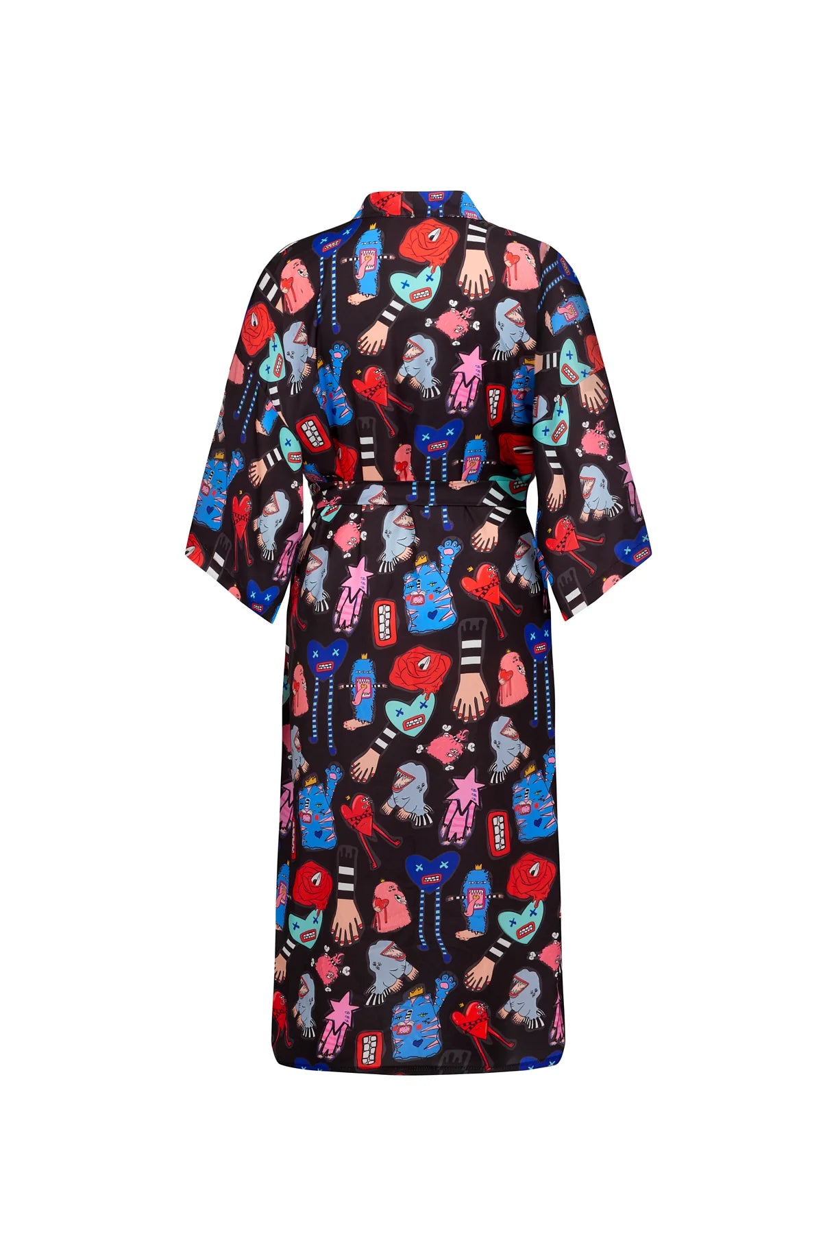 Inner Monster Japan Kimono