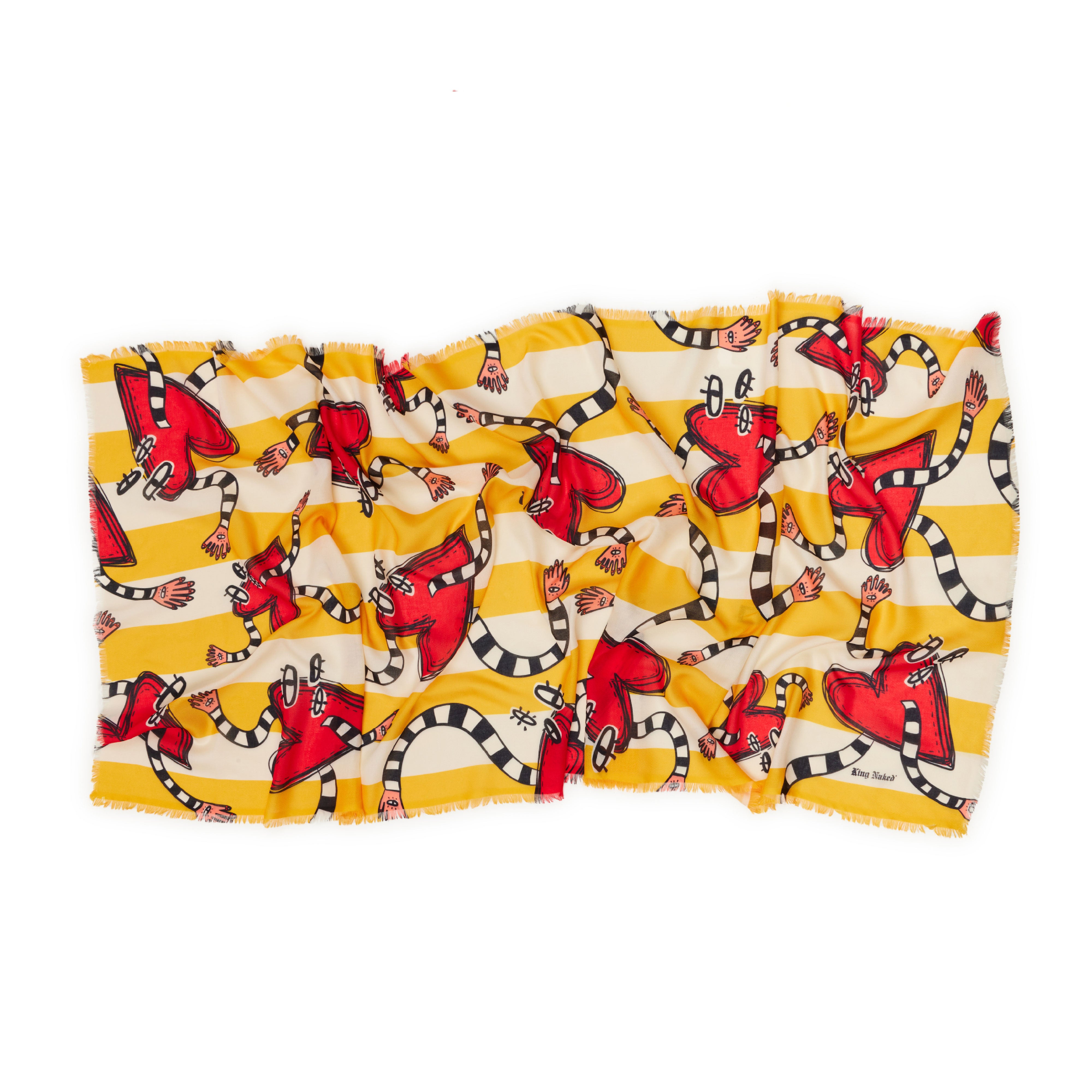 Take That Dikdörtgen Şal